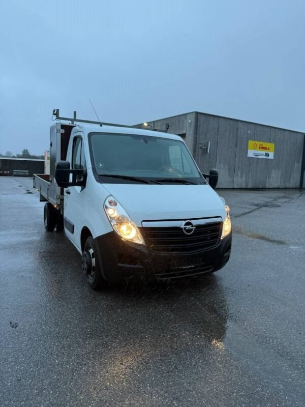 opel-movanoe01dd839.jpg 2018 Opel Movano Dropsidevans — Machinery Depot Pro