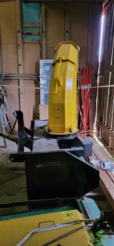 2019 Optimal 2200 Snowthrowers â€” Machinery Depot Pro