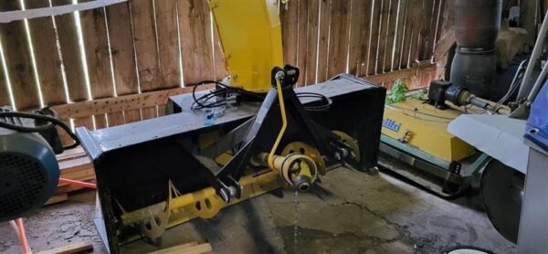 2019 Optimal 2200 Snowthrowers â€” Machinery Depot Pro