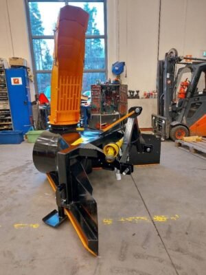 optimal-snoslunga-sb-235hy22950094.jpg Optimal snöslunga sb 235Hy Snowthrowers — Machinery Depot Pro