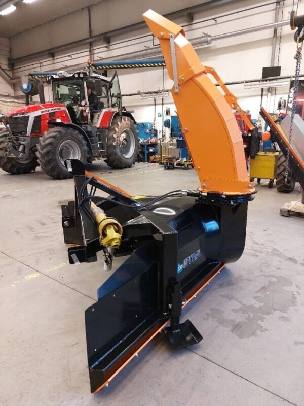 optimal-snoslunga-sb-235hy58c45cc2.jpg Optimal snöslunga sb 235Hy Snowthrowers — Machinery Depot Pro