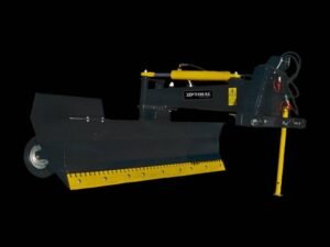 2025 Optimal TR-280 Snowgroomers â€” Machinery Depot Pro