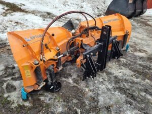 2019 Optimal VPX 290 Snowgroomers â€” Machinery Depot Pro