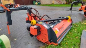 2026 Orkan KTBC 160 Z Mountedandtrailedmowers — Machinery Depot Pro