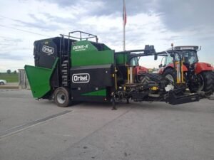 Orkel DENS X Packingequipment â€” Machinery Depot Pro