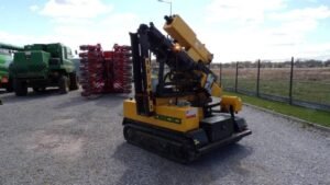 2023 Orteco hd 1000 Dieselpilehammers — Machinery Depot Pro