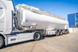 2016 OVA PULVÉ 9 COMP. - 53M3 Semi Tank Trailers — Machinery Depot Pro