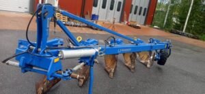 2012 Överum CT 5975 H Conventionalploughs â€” Machinery Depot Pro