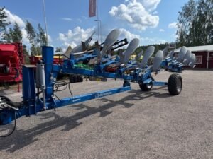 2009 Överum CXL71075 H Reversibleploughs — Machinery Depot Pro