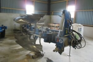2006 Överum EX Reversibleploughs â€” Machinery Depot Pro