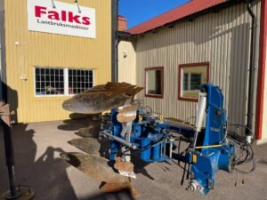 2012 Överum VFEX5975 H Reversibleploughs â€” Machinery Depot Pro