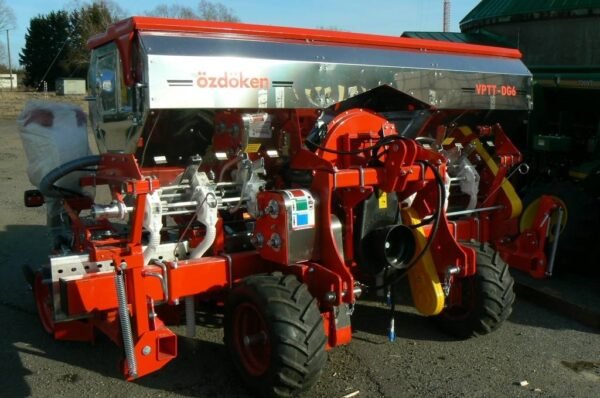 2024 Özdöken 6- Precisionsowing — Machinery Depot Pro