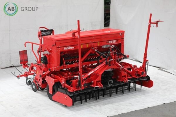 2024 Özdöken Zestaw Agricombinationdrills — Machinery Depot Pro