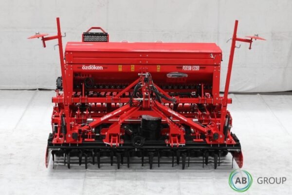 2024 Özdöken Zestaw Agricombinationdrills — Machinery Depot Pro