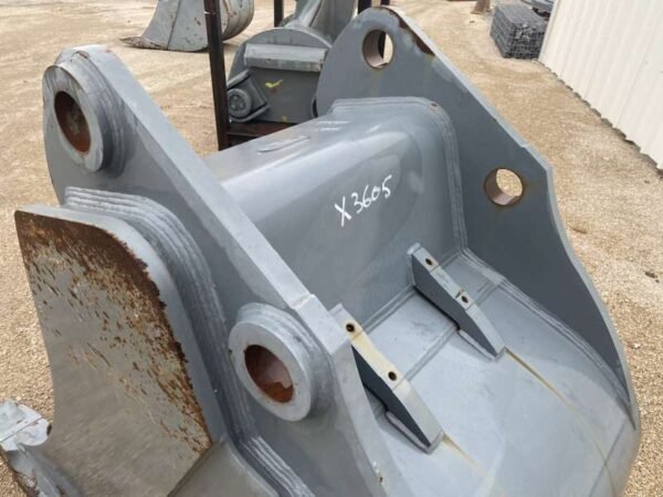 Liebherr SW66 Construction Buckets