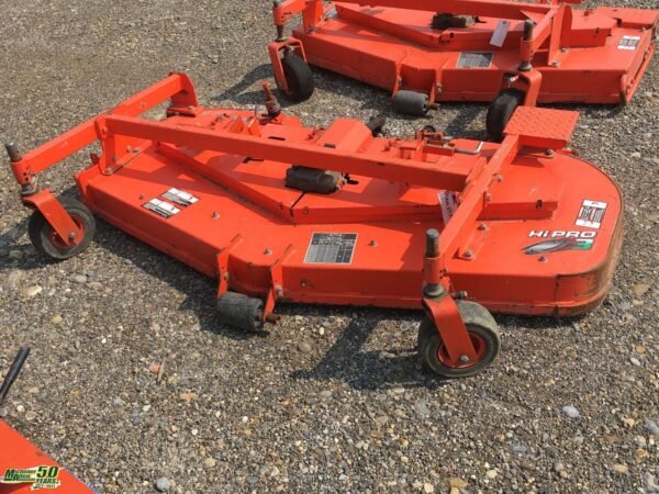 Kubota RCK72 RD Mountedandtrailedmowers â€” Machinery Depot Pro