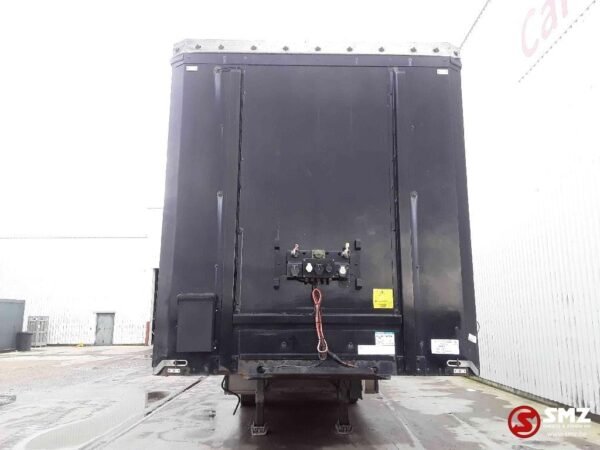 2009 Pacton TRD.339 Semi Curtain Sider Trailers â€” Machinery Depot Pro