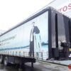 2009 Pacton TRD.339 Semi Curtain Sider Trailers â€” Machinery Depot Pro
