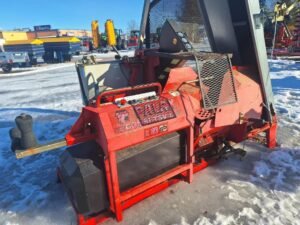 2000 Palax Combi TSV E Forestrysplitters â€” Machinery Depot Pro
