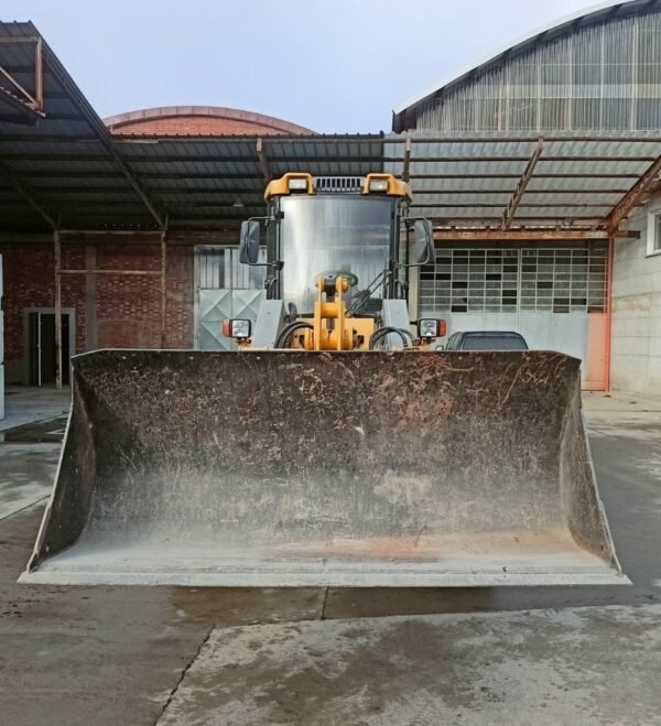 2009 Palazzani PT82 Telescopic Wheel Loaders â€” Machinery Depot Pro