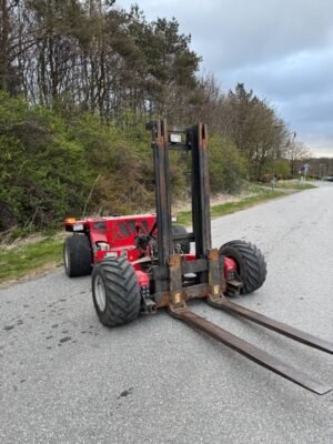 2015 Palfinger BM241 Mounted Forklifts â€” Machinery Depot Pro