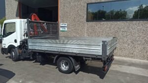 2017 Palfinger PK2900A Truck Platforms — Machinery Depot Pro