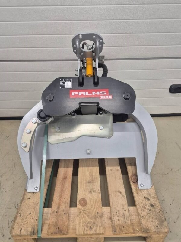 2025 Palms 155E Forestry Grapples — Machinery Depot Pro