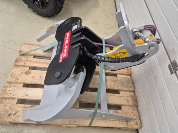 2025 Palms 155E Forestry Grapples — Machinery Depot Pro