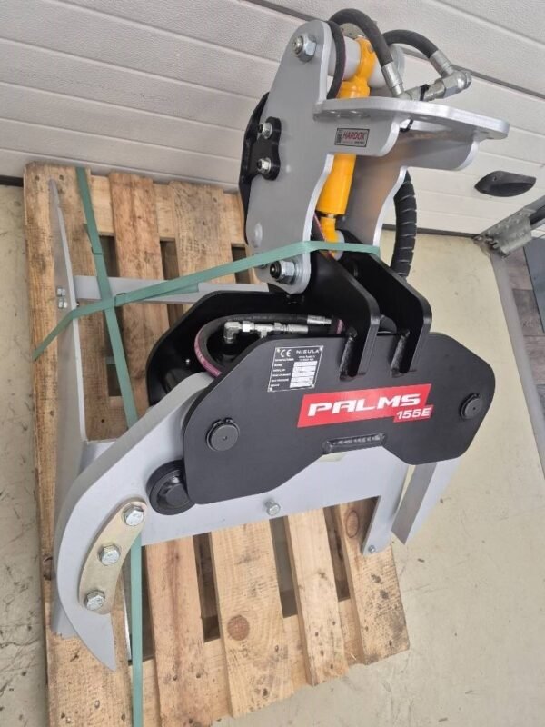 2025 Palms 155E Forestry Grapples — Machinery Depot Pro