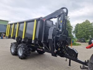 2024 Palms Przyczepa Forestry Tractors — Machinery Depot Pro