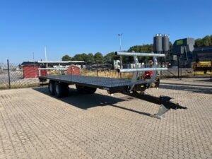 2026 Palmse Trailer B3800 med Agribaletrailers — Machinery Depot Pro