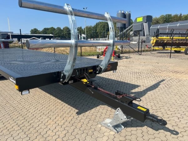 2026 Palmse Trailer B3800 med Agribaletrailers — Machinery Depot Pro