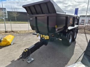 2025 Palmse Trailer DUMPER 26 TON Trailers — Machinery Depot Pro