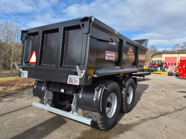 2025 Palmse Trailer DUMPER 26 TON Trailers — Machinery Depot Pro