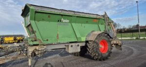 2011 Panien KW 114 T Manure Spreaders — Machinery Depot Pro