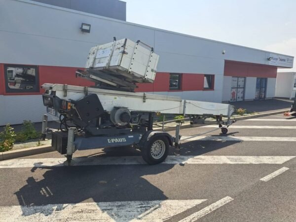 2009 Paus Monte-meuble 31M Goodsandfurniturelifts â€” Machinery Depot Pro