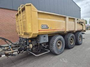peecon-car-260-l8e5d2382-1.jpg 2010 Peecon car-260 L Agri Tipper Trailers — Machinery Depot Pro