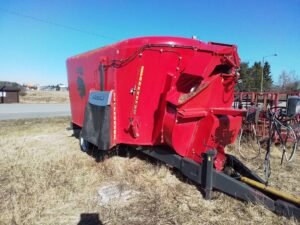 2019 Peecon Future Mixerfeeders — Machinery Depot Pro