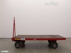 pefra-anhanger-3100a0063937-1.jpg 2020 Pefra Anhänger 3100 Industrial Trailers — Machinery Depot Pro