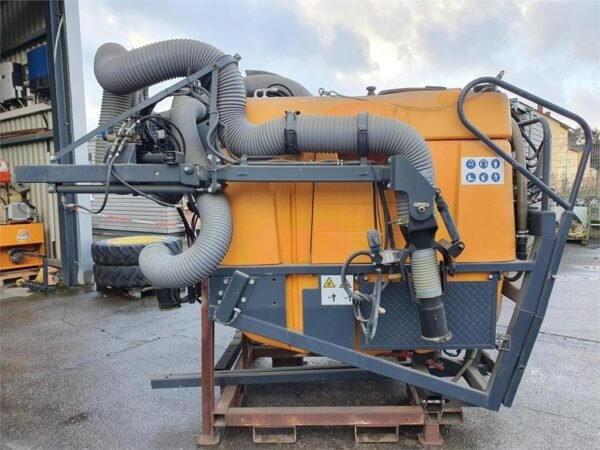 2011 Pellenc EOLE 4RVE Winesprayers â€” Machinery Depot Pro