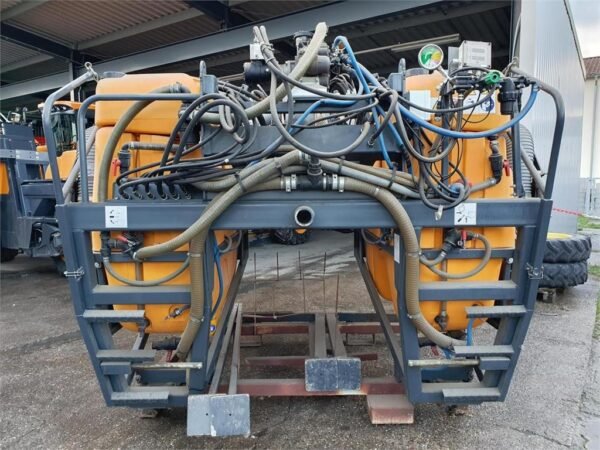 2011 Pellenc EOLE 4RVE Winesprayers â€” Machinery Depot Pro