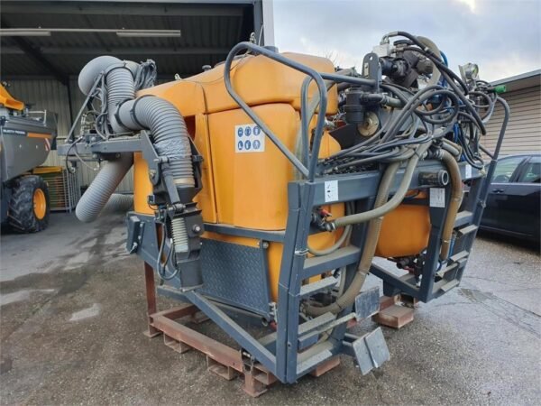2011 Pellenc EOLE 4RVE Winesprayers â€” Machinery Depot Pro