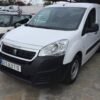 2018 Peugeot PARTNER 1.6 HDI Panelvans — Machinery Depot Pro