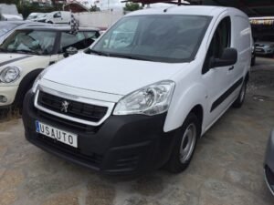 peugeot-partner-1-6-hdi23288c97.jpg 2018 Peugeot PARTNER 1.6 HDI Panelvans — Machinery Depot Pro