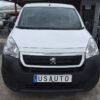 2018 Peugeot PARTNER 1.6 HDI Panelvans — Machinery Depot Pro