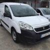 2018 Peugeot PARTNER 1.6 HDI Panelvans — Machinery Depot Pro