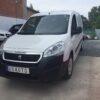 2015 Peugeot Partner Panelvans — Machinery Depot Pro