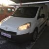 2014 Peugeot Partner Panelvans â€” Machinery Depot Pro