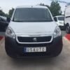 2015 Peugeot Partner Panelvans — Machinery Depot Pro