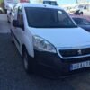 2016 Peugeot Partner Panelvans — Machinery Depot Pro